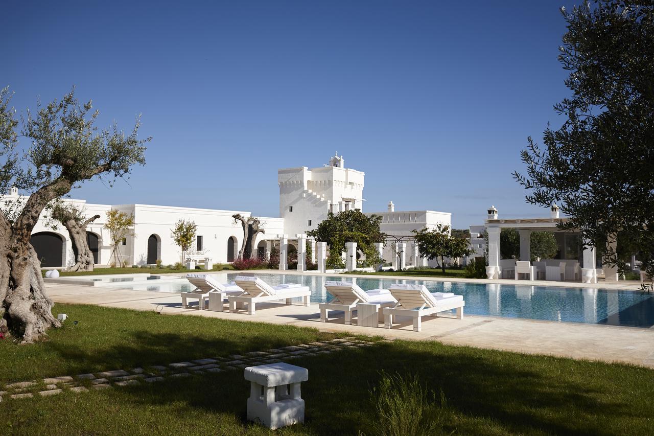 Masseria Almadava Polignano a Mare Exterior photo