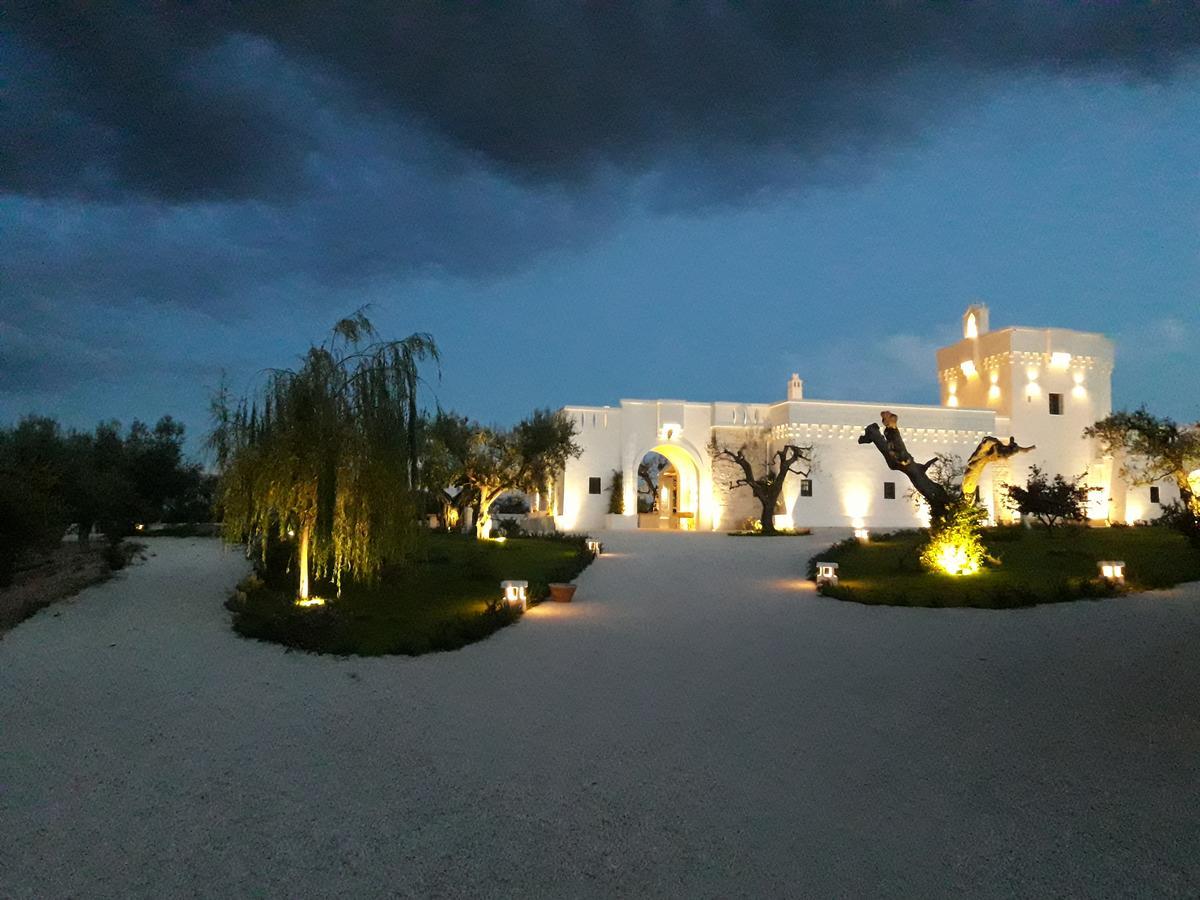 Masseria Almadava Polignano a Mare Exterior photo