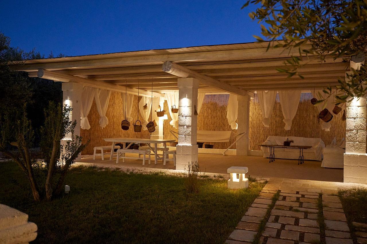 Masseria Almadava Polignano a Mare Exterior photo