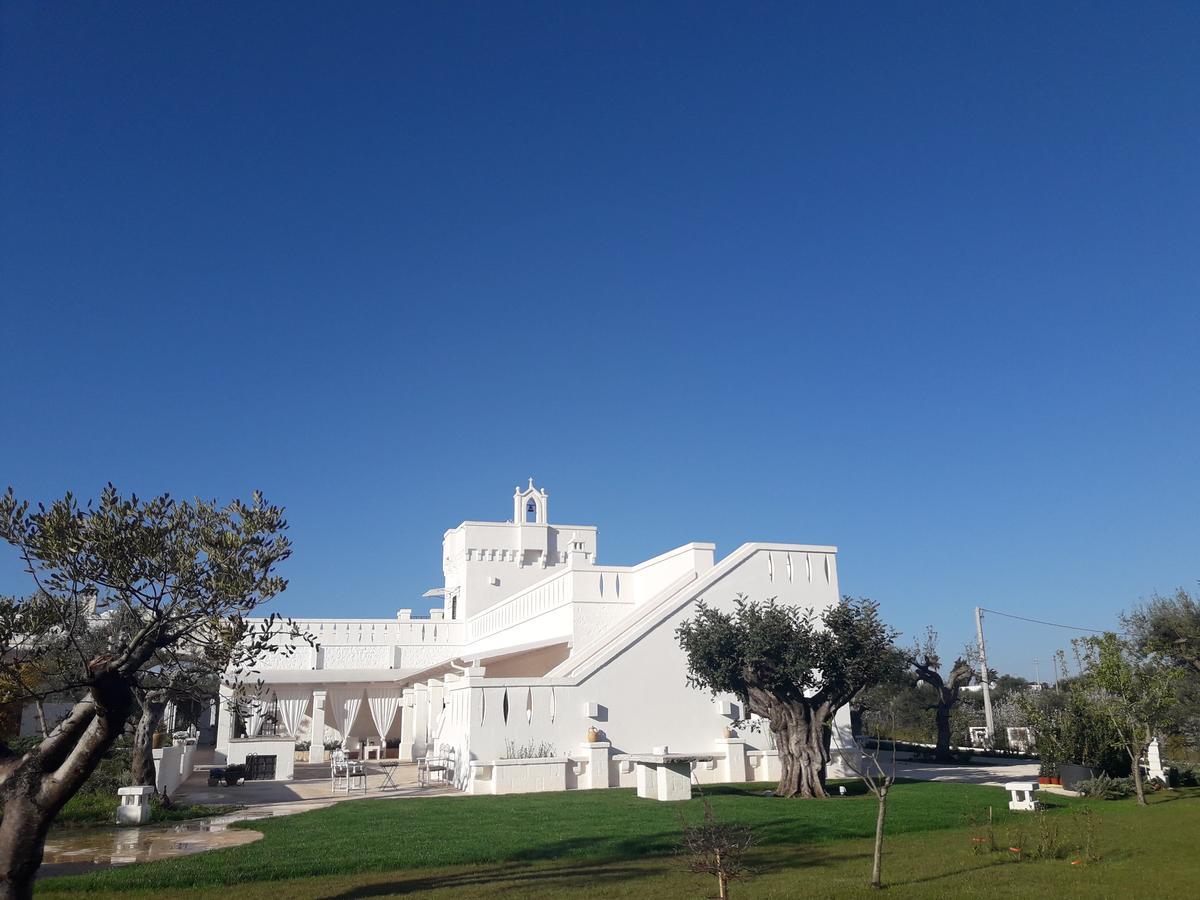 Masseria Almadava Polignano a Mare Exterior photo