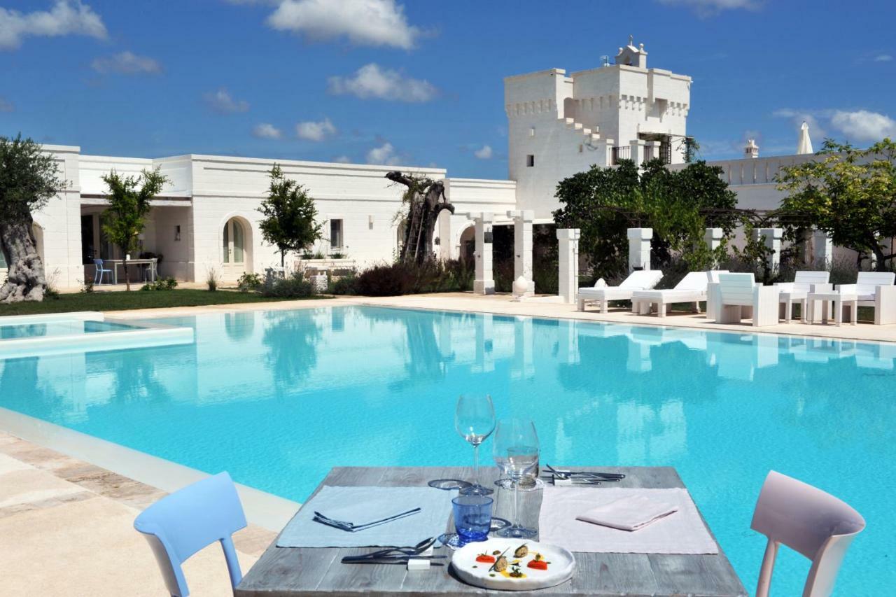 Masseria Almadava Polignano a Mare Exterior photo